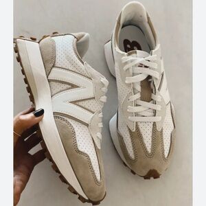 New Balance 327 Incense Sea Salt
